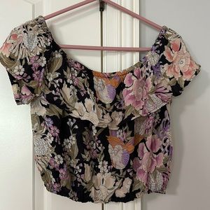 Spell & the gypsy collective off shoulder top